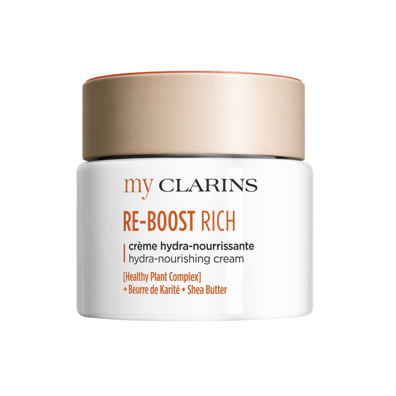 RE-BOOST RICH CRÈME HYDRA-NOURRISSANTE 