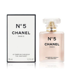 N°5 PARFUM CHEVEUX 35ML DE CHANEL 