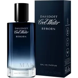 PARFUM Homme DAVIDOFF COOL WATER REBORN EDP 