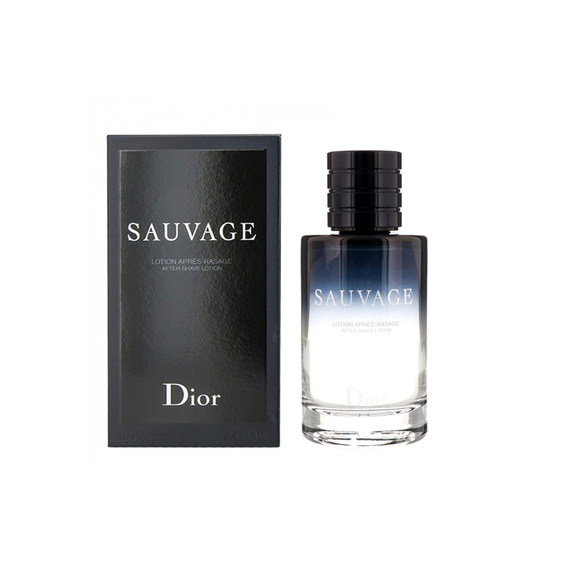 Sauvage After-Shave Lotion 