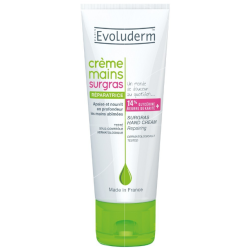 Evoluderm - Crème Mains Surgras Réparatrice 