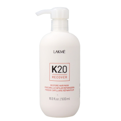 Soins Lakmé MASQUE POUR CHEVEUX LAKMÉ K2.0 RECOVER 500 ML 