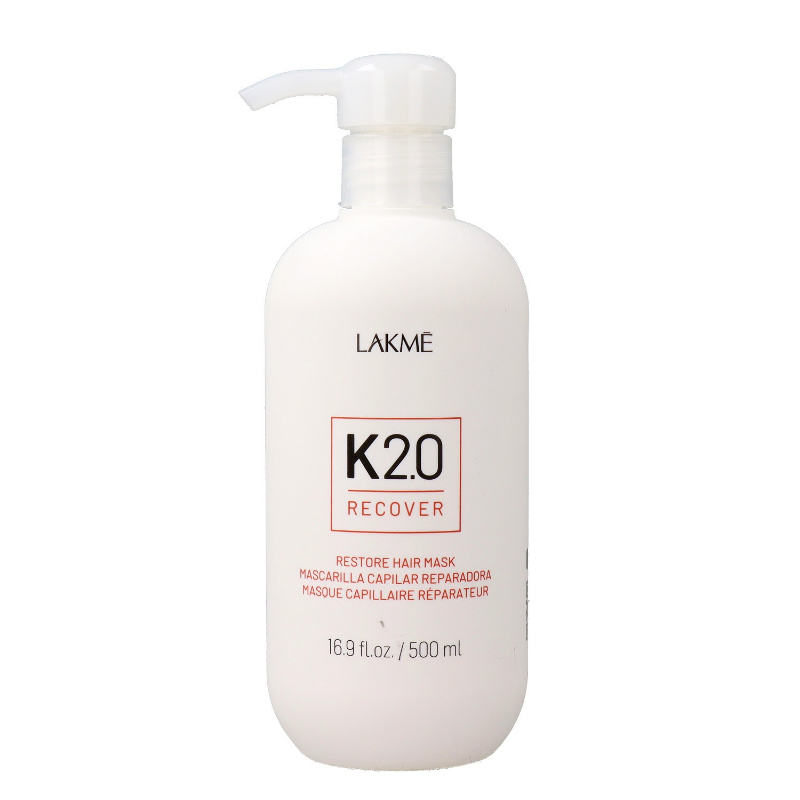 Soins Lakmé MASQUE POUR CHEVEUX LAKMÉ K2.0 RECOVER 500 ML 