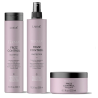 Coffret pour cheveux indisciplinés et bouclés Lakme Teknia Frizz Control 