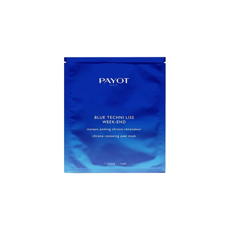 Masque peeling chrono-rénovateur Blue Techni Liss Payot 