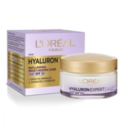 Creme de Jour L'Oréal HYALURON SPF 20 