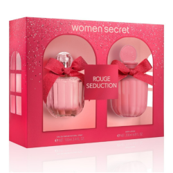 Coffret Women'Secret Rouge Seduction 