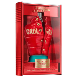 JEAN PAUL GAULTIER LE MALE EDITION COLLECTOR 