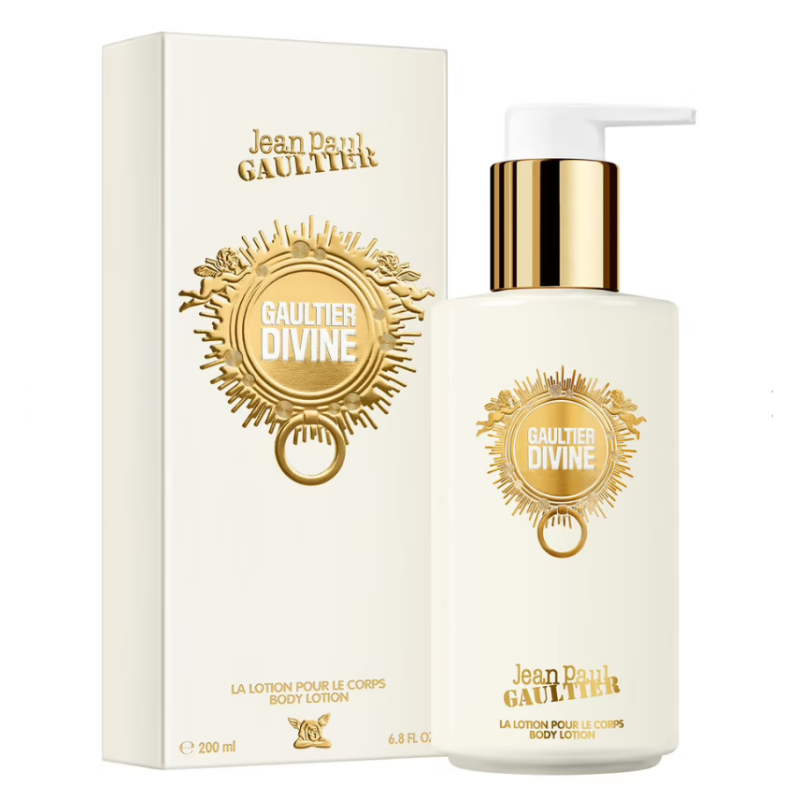 Jean Paul Gaultier Divine Body Lotion 