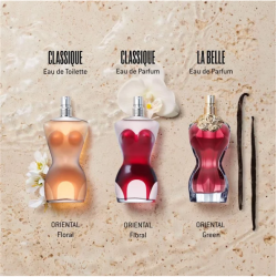 Eau de Parfum Femme Jean Paul Gaultier CLASSIQUEE 