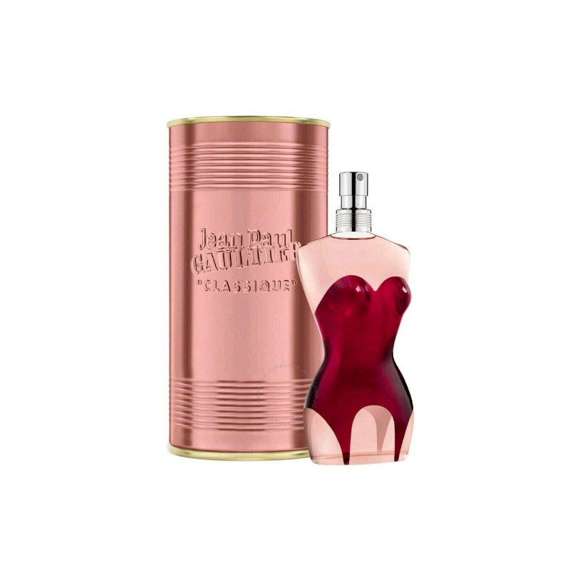 Eau de Parfum Femme Jean Paul Gaultier CLASSIQUEE 