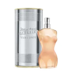 Eau de Toilette Femme Jean Paul Gaultier  CLASSIQUE EDT 