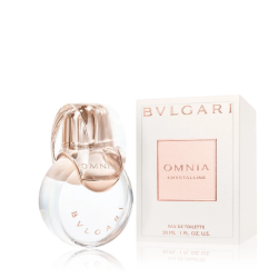 Eau de Toilette Femme BVLGARI LADIES OMNIA CRYSTALLINE 