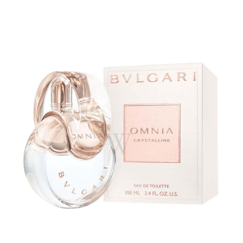 Eau de Toilette Femme BVLGARI LADIES OMNIA CRYSTALLINE 