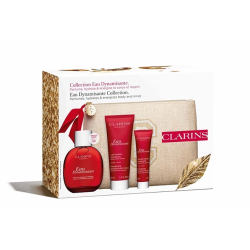 CLARINS Coffret Eau Dynamisante Rituel Energie Coffret Noël 