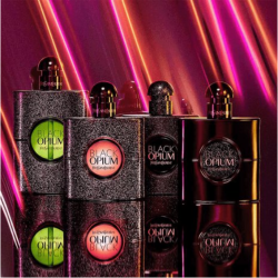 COFFRET BLACK OPIUM EAU DE PARFUM POUR FEMME 