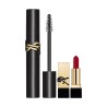 Coffret maquillage YVES SAINT LAURENT  MASCARA LASH CLASH+ MINI ROUGE PUR COUTURE 