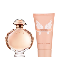 Coffret Parfum Femme PACO RABANNE OLYMPÉA 50ML 