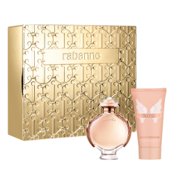 Coffret Parfum Femme PACO RABANNE OLYMPÉA 50ML 