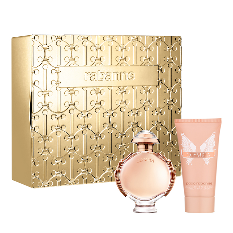 Coffret Parfum Femme PACO RABANNE OLYMPÉA 50ML 