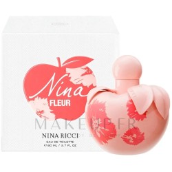 Eau de Toilette Femme NINA RICCI NINA FLEUR 