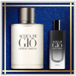 Coffret Parfum Homme GIORGIO ARMANI ACQUA DI GIÒ 