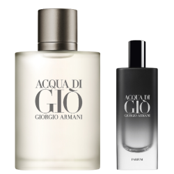 Coffret Parfum Homme GIORGIO ARMANI ACQUA DI GIÒ 