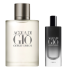 Coffret Parfum Homme GIORGIO ARMANI ACQUA DI GIÒ 