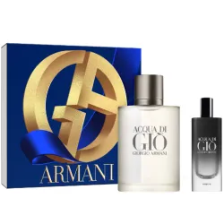 Coffret Parfum Homme GIORGIO ARMANI ACQUA DI GIÒ 