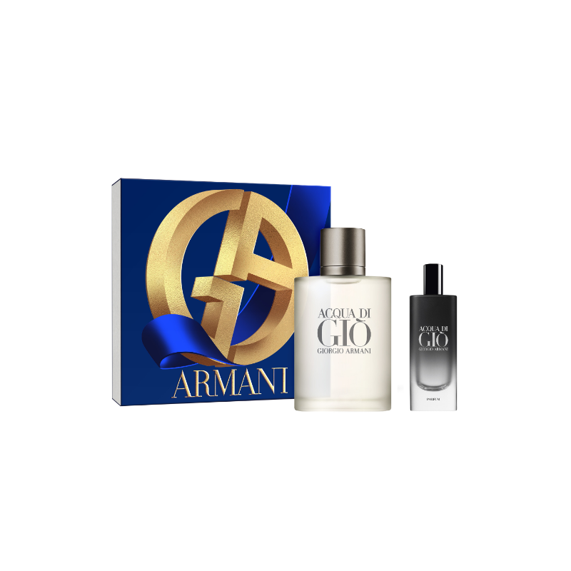 Coffret Parfum Homme GIORGIO ARMANI ACQUA DI GIÒ 