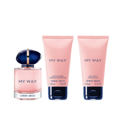 GIORGIO ARMANI MY WAY EAU DE PARFUM GIFT SET 