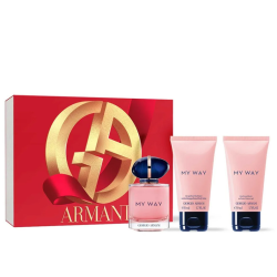 GIORGIO ARMANI MY WAY EAU DE PARFUM GIFT SET 