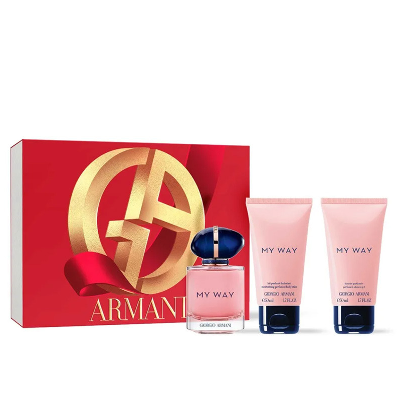 GIORGIO ARMANI MY WAY EAU DE PARFUM GIFT SET 