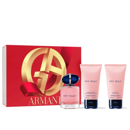 GIORGIO ARMANI MY WAY EAU DE PARFUM GIFT SET 