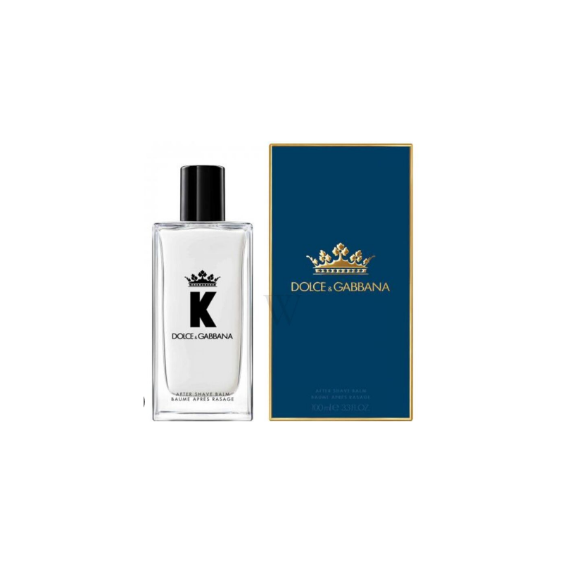 K BY DOLCE&GABBANA AFTER SHAVE BALM 