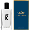 K BY DOLCE&GABBANA AFTER SHAVE BALM 