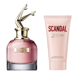 JEAN PAUL GAULTIER - Scandale pour femme - Set Cadeau 