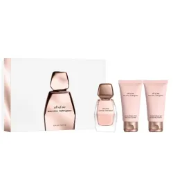 COFFRET EAU DE PARFUM FEMME NARCISO RODRIGUEZ  ALL OF ME 