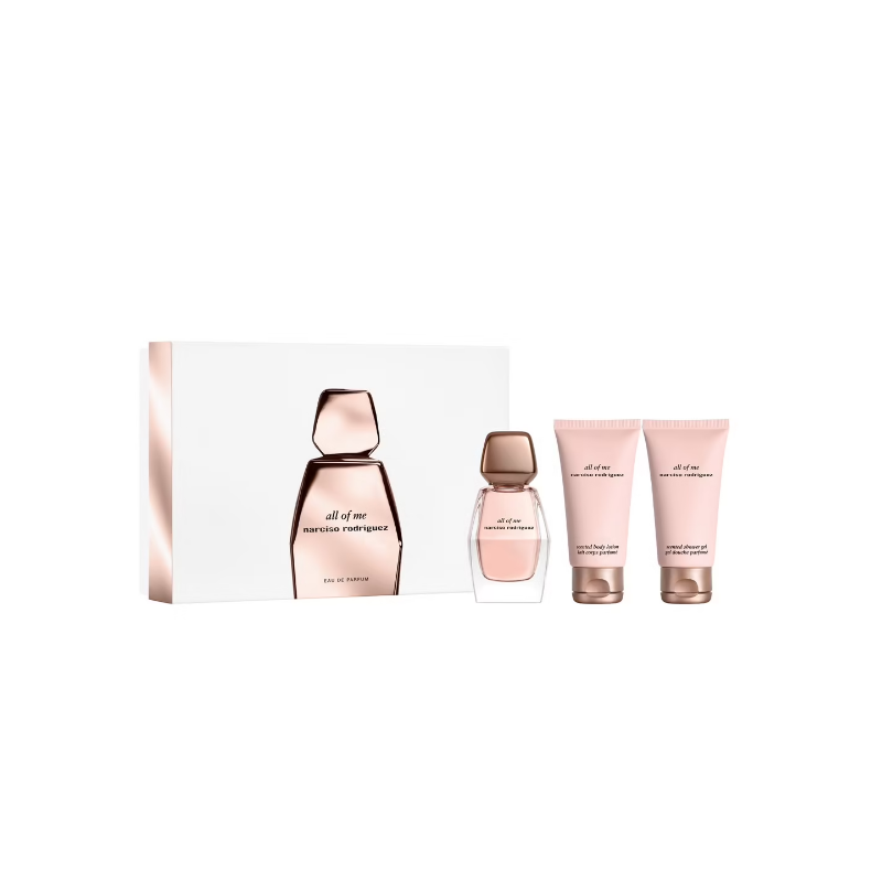 NARCISO RODRIGUEZ ALL OF ME COFFRET 