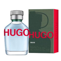 Eau de Toilette Homme HUGO BOSS MEN'S HUGO EDT SPRAY 40ML 