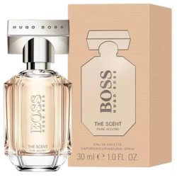 Eau de Toilette Femme HUGO BOSS THE SCENT PURE ACCORD 