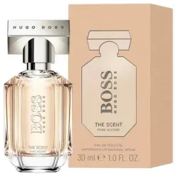 Eau de Toilette Femme HUGO BOSS THE SCENT PURE ACCORD 