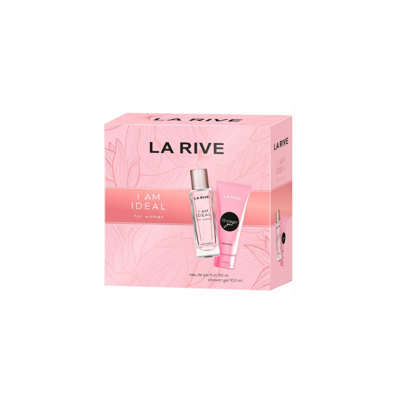 LA RIVE WOM SET I AM IDEAL FOR WOMAN SET 