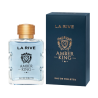 Eau de Toilette Homme LA RIVE MEN'S AMBER KING EDT 