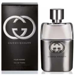 GUCCI GUILTY POUR HOMME - EAU DE TOILETTE 