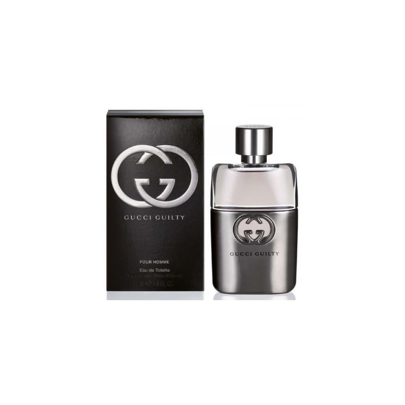 GUCCI GUILTY POUR HOMME - EAU DE TOILETTE 