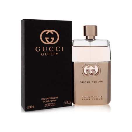 Gucci - Guilty Pour Femme Eau De Toilette 