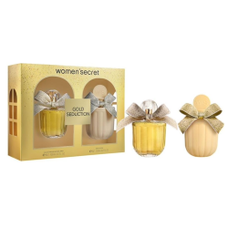 GOLD SEDUCTION COFFRET - EAU DE PARFUM 