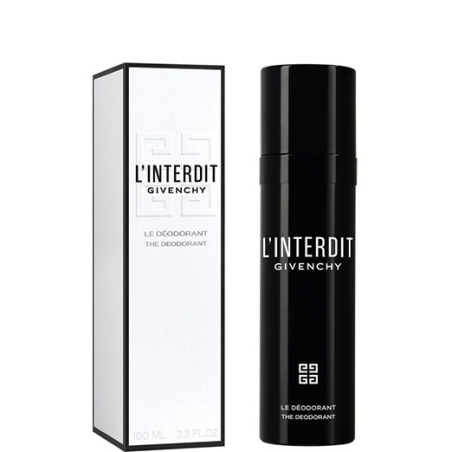 GIVENCHY L'Interdit - Le Déodorant 