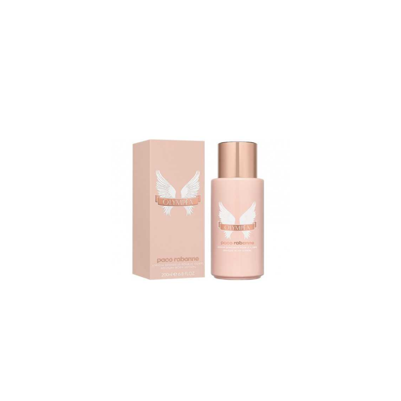 PACO RABANNE olympéa body lotion 